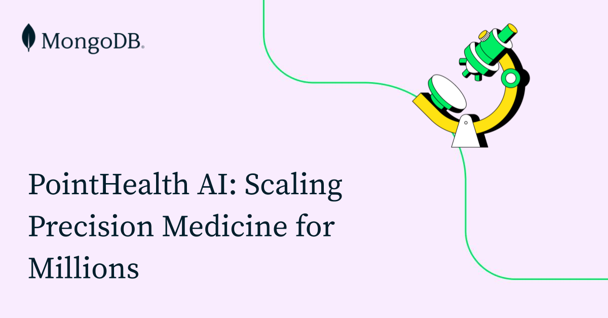 PointHealth AI：为数百万患者扩展精准医疗